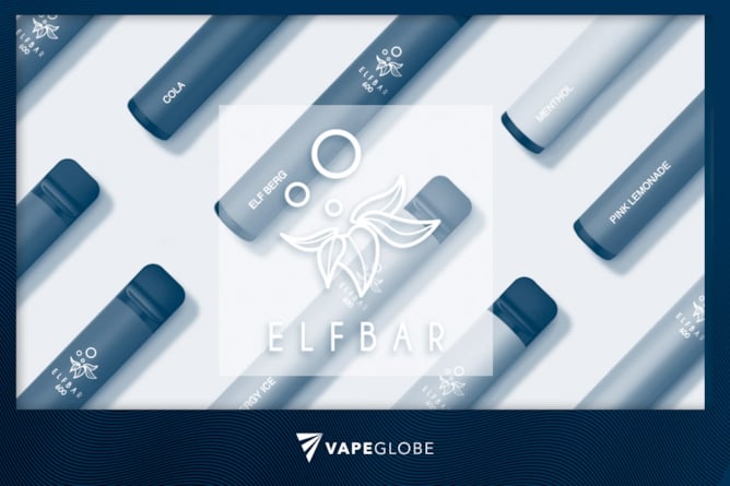 Verschiedene Elf Bar Vapes