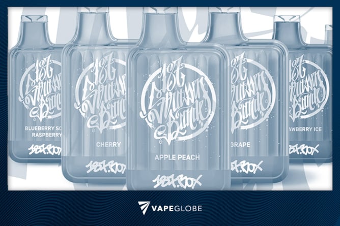 Verschiedene 187 Box Vapes 