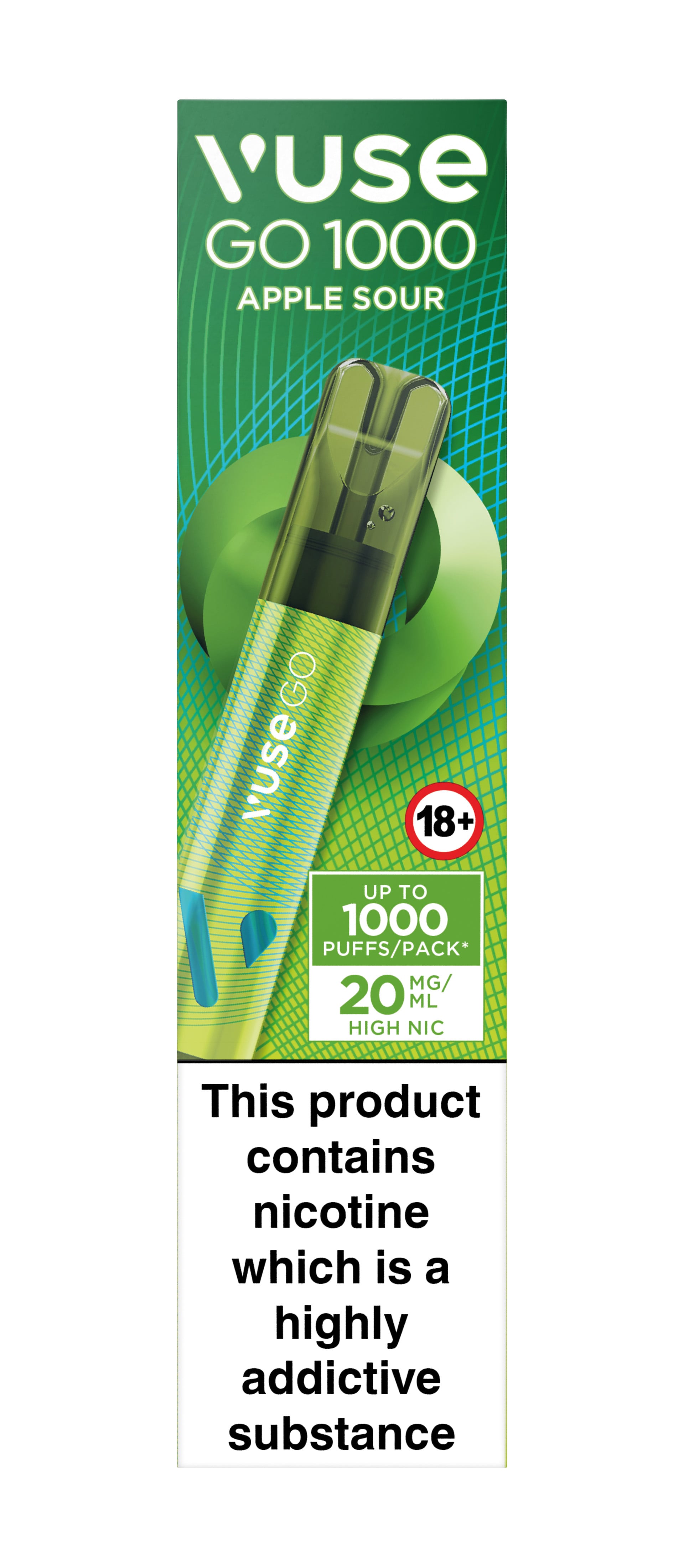 elfbar elfa master akku Vuse Go 1000 Berry Watermelon Zero online kaufen main image 1