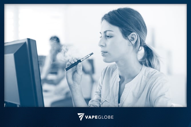 Office-freundliche Vape-Aromen: Welche Sorten im Büro besser ankommen