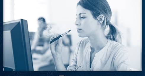 Office-freundliche Vape-Aromen: Welche Sorten im Büro besser ankommen