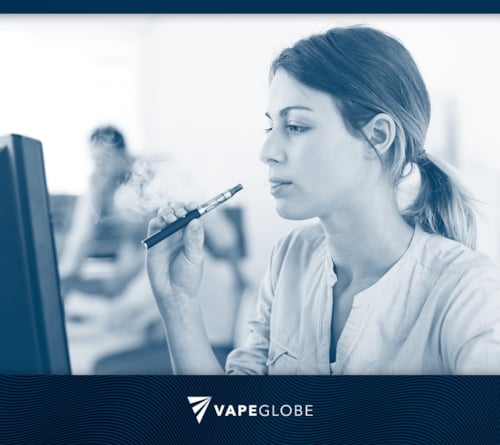Office-freundliche Vape-Aromen: Welche Sorten im Büro besser ankommen