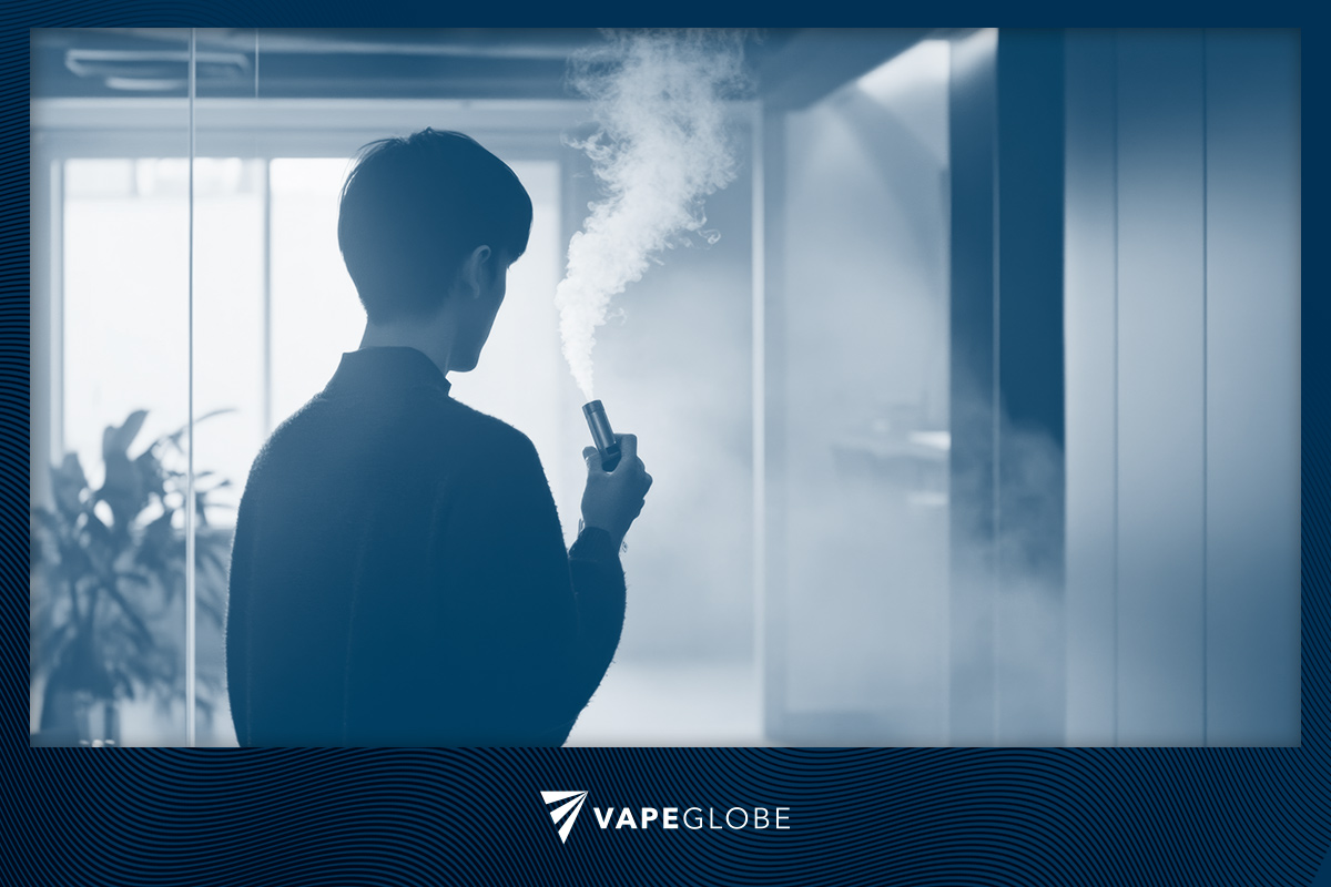 Vaping am Arbeitsplatz: Pausenregelung & Rechte in Deutschland