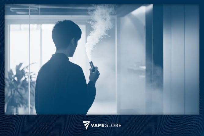 Vaping am Arbeitsplatz: Pausenregelung für E-Zigaretten