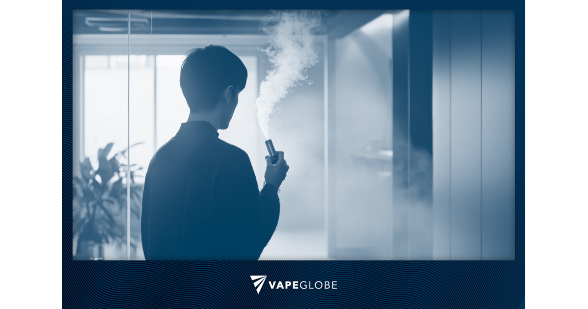 e-zigaretten tasche zum umhängen Vaping am Arbeitsplatz: Pausenregelung & Rechte in Deutschland