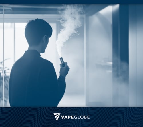 Vaping am Arbeitsplatz: Pausenregelung für E-Zigaretten