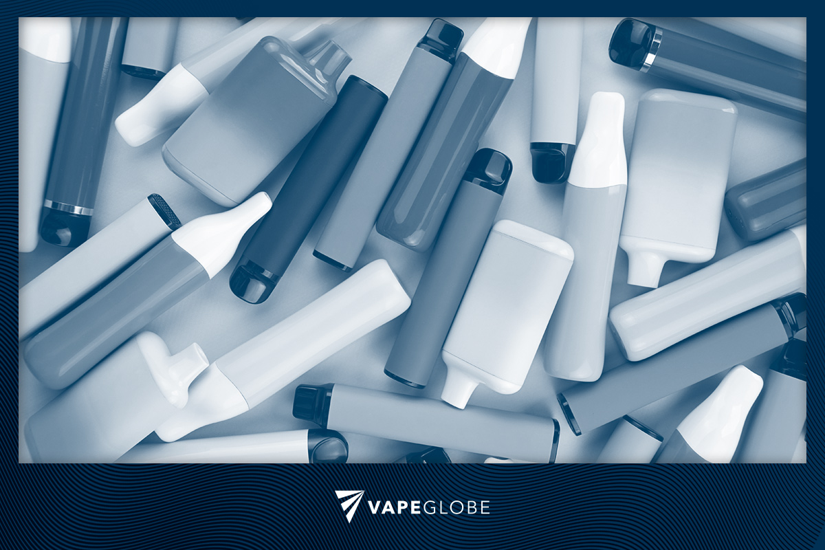 vaper kaufen Vuse Go E-Zigarette mit und ohne Nikotin im großen Sortiment main image 0