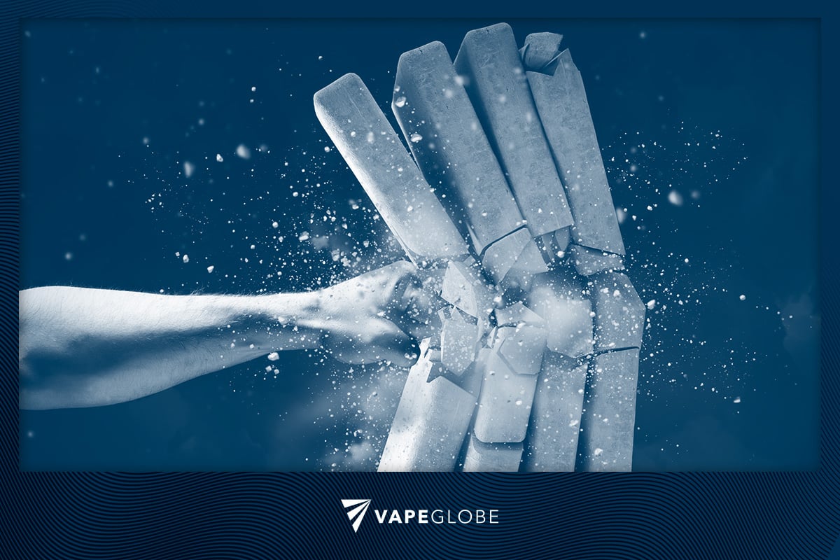 vapes verpackung VAPE NIKOTINSPIEGEL: WAS SIE WISSEN MÜSSEN, BEVOR SIE RAUCHEN! – SMOKO E  Cigarettes