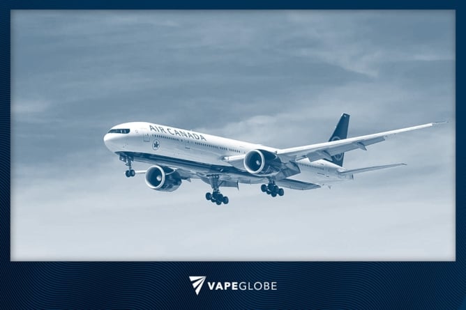 VapeGlobe Reisefreundliche Vape-Kits Banner