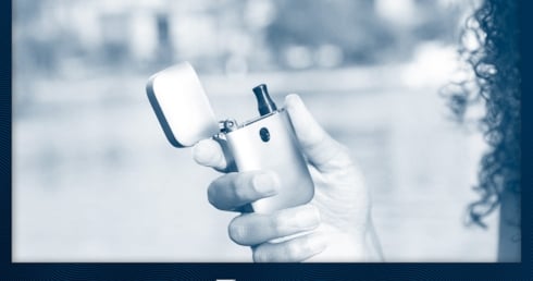 Article Banner Vapes als Risikominimierung von Krebs in Frankreich 