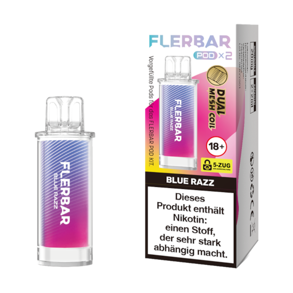 Flerbar Pods