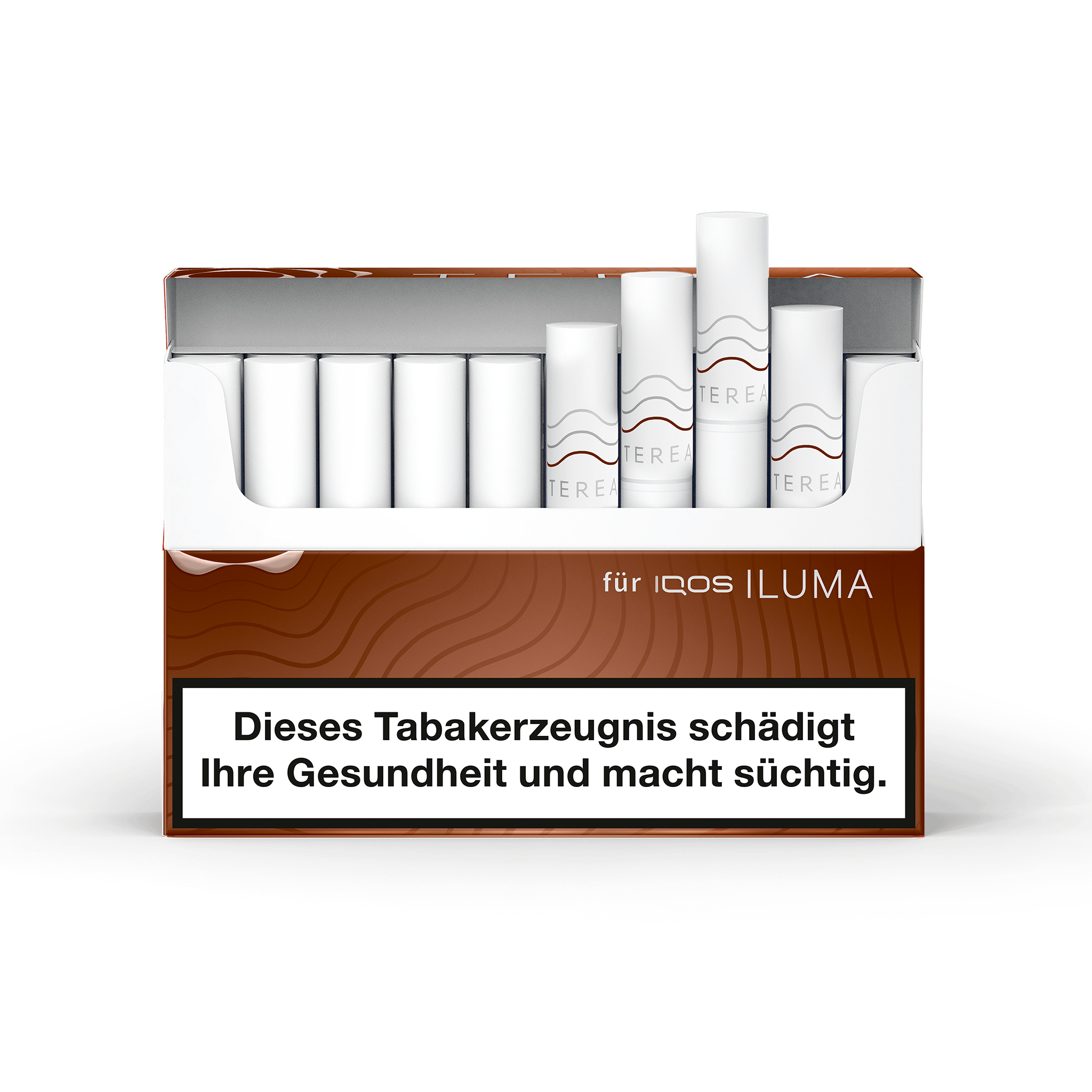 terea e zigaretten IQOS TEREA Teak Sticks kaufen main image 0