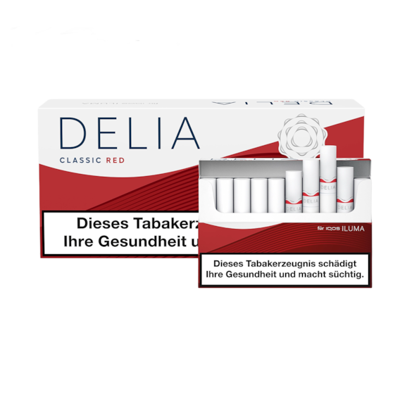 DELIA Sticks