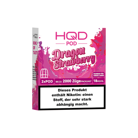 HQD Cirak 2 