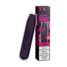 Revoltage Bar Black Mango 600