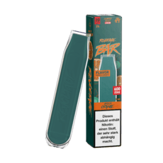 Revoltage Bar Green Orange 600