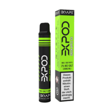 Expod Green Apple Ice 600
