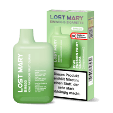 Lost Mary Kiwi Passionfruit Guava BM600
