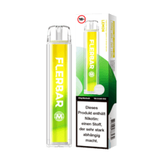 Flerbar M Lemon 600