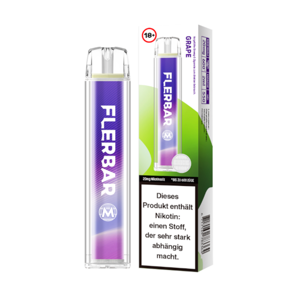 Flerbar M Grape 600