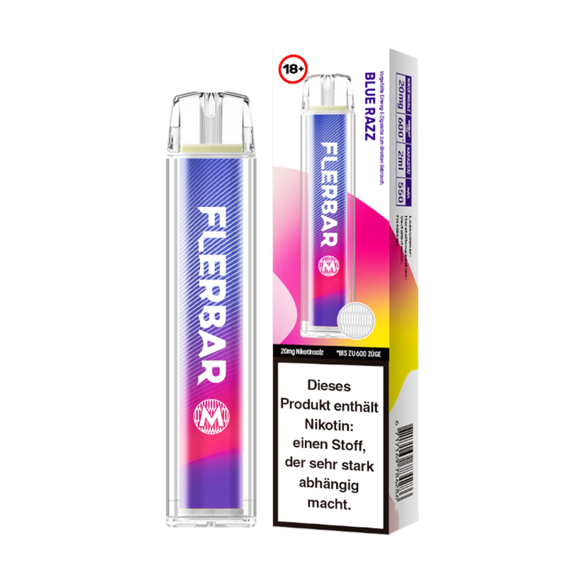Kaufen Sie Vuse Go 1000 Peppermint Ice