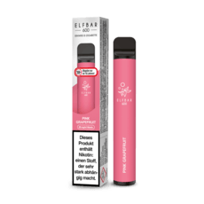 Elf Bar Pink Grapefruit 600
