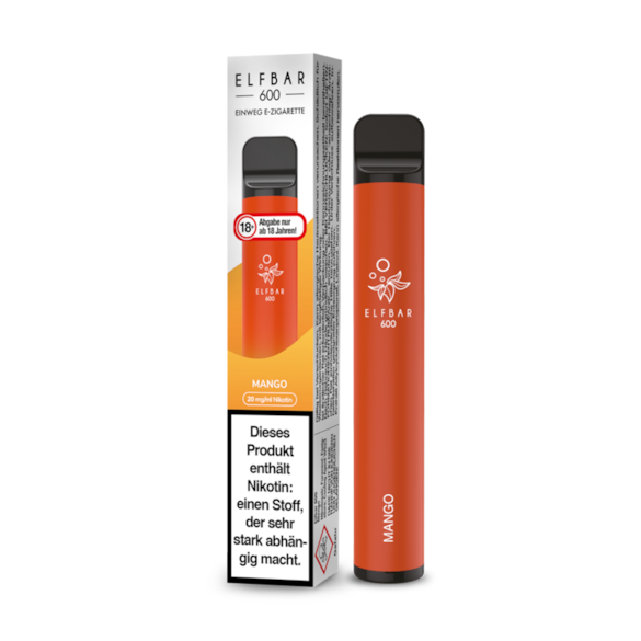 Elf Bar Mango 600