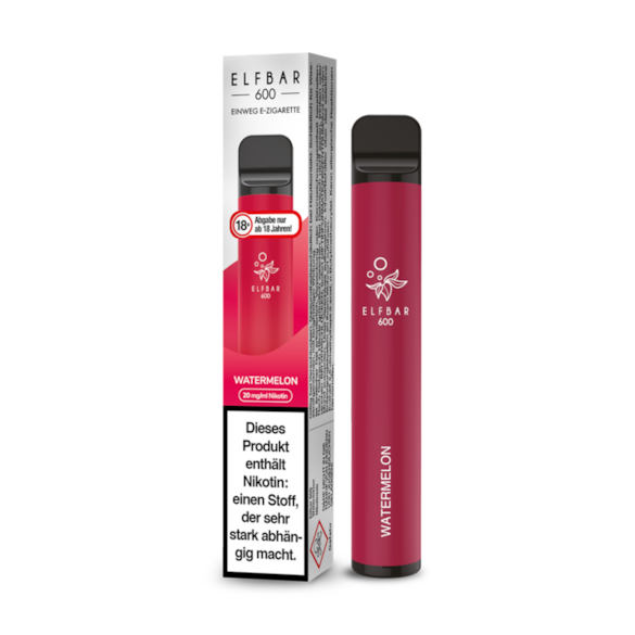 Elf Bar Watermelon 600