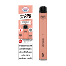 Dinner Lady Vape Pen Pro Watermelon Ice 600