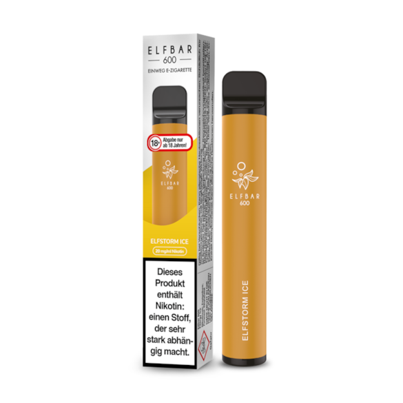 Elf Bar Elfstorm Ice 600