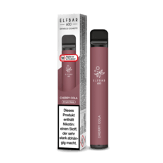 Elf Bar Cherry Cola 600