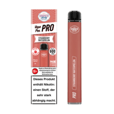Dinner Lady Vape Pen Pro Strawberry Watermelon 600