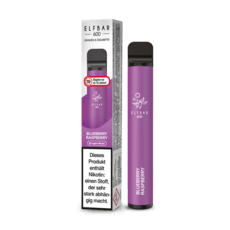 Elf Bar Blueberry Raspberry 600