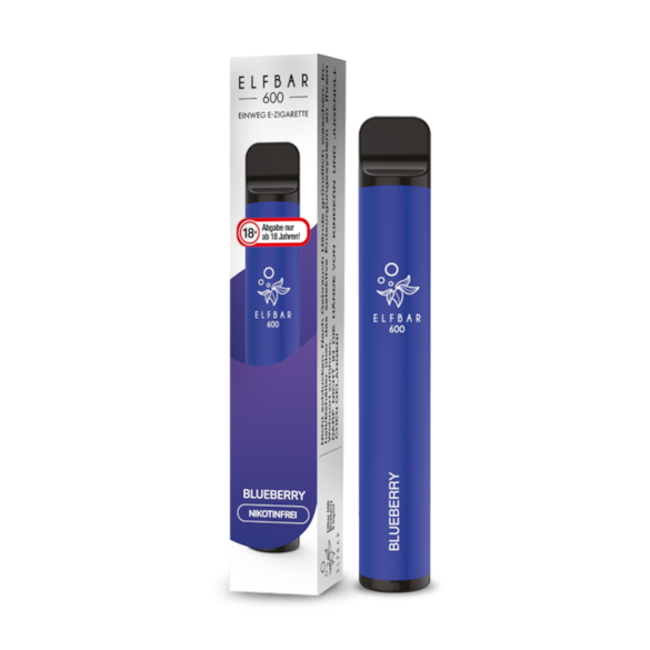 Elf Bar 600 Blueberry