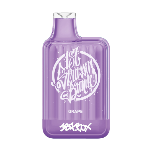187 Box Grape 600