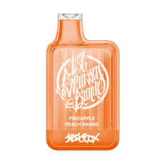 187 Box Pineapple Peach Mango 600