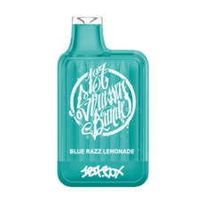 187 Box Blue Razz Lemonade 600