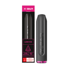 X-Bar Lush Ice 650