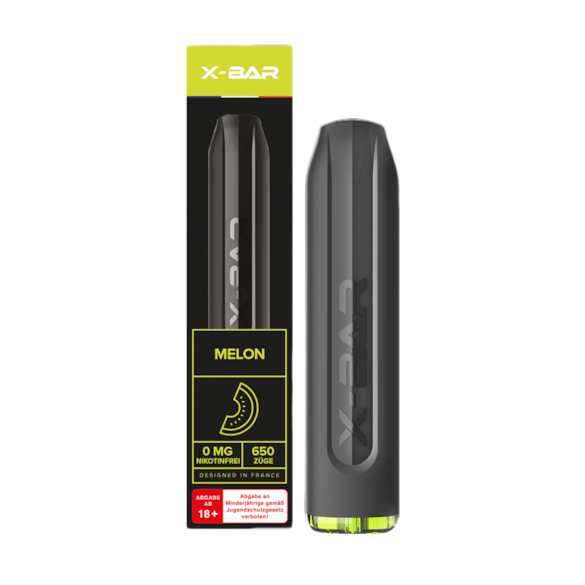 X-Bar Melon 650