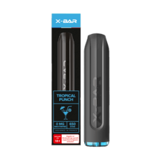 X-Bar Tropical Punch 650