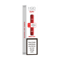 HQD SURV Mixed Fruit 600