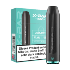 X-Bar Mini Cool Mint 650
