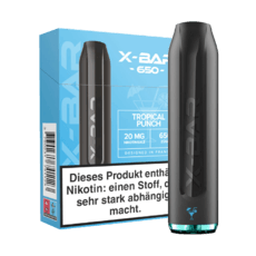 X-Bar Mini Tropical Punch 650