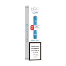 HQD SURV Jumble Berry