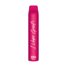 IVG Bar Plus Berry Lemonade Ice 800