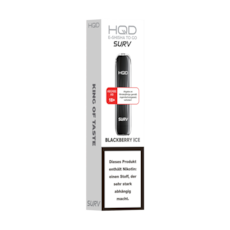 HQD SURV Blackberry Ice