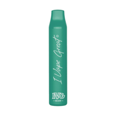 IVG Bar Plus Kiwi Passion Fruit Guava 800