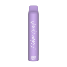 IVG Bar Plus Passion Fruit 800