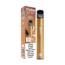 Vuse Go 700 Creamy Tobacco