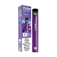 Vuse Go 700 Grape Ice